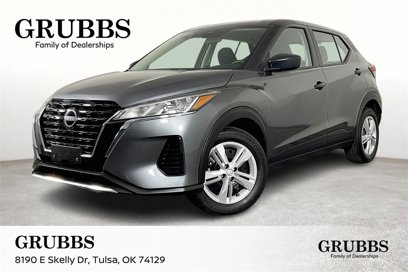 Certified 2024 Nissan Kicks S