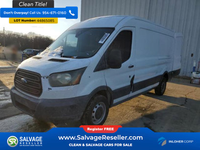 Used 2016 Ford Transit 250 148 Medium Roof