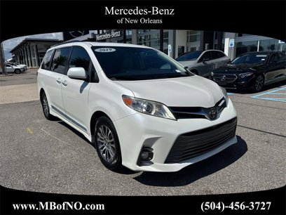 Used 2019 Toyota Sienna L