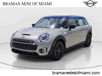 New 2024 MINI Cooper Clubman S
