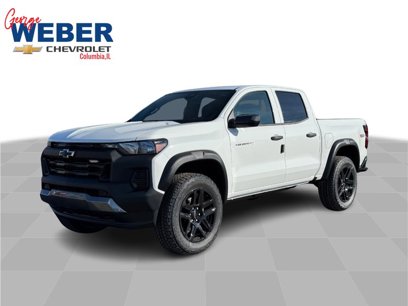 New 2025 Chevrolet Colorado Trail Boss