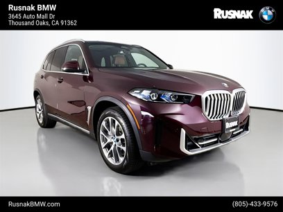 Used 2025 BMW X5 xDrive50e w/ Premium Package