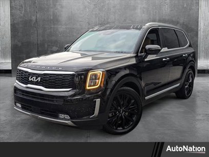 Used 2022 Kia Telluride SX w/ Towing Package