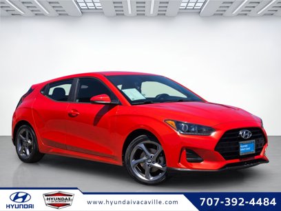 Used 2019 Hyundai Veloster 2.0