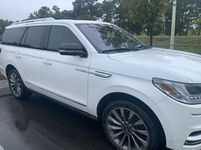 Used 2020 Lincoln Navigator Reserve w/ Luxury Package