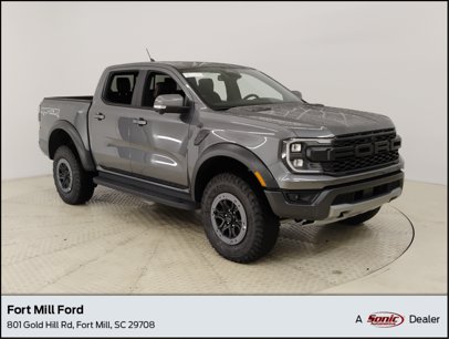 New 2025 Ford Ranger Raptor