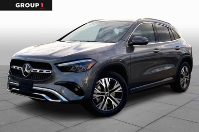 New 2025 Mercedes-Benz GLA 250 4MATIC