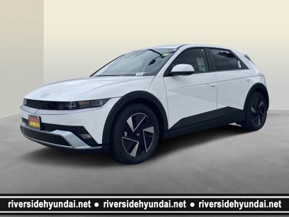 New 2025 Hyundai Ioniq 5 SE