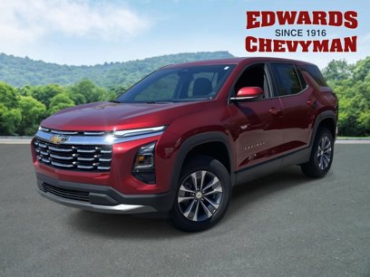 New 2025 Chevrolet Equinox LT
