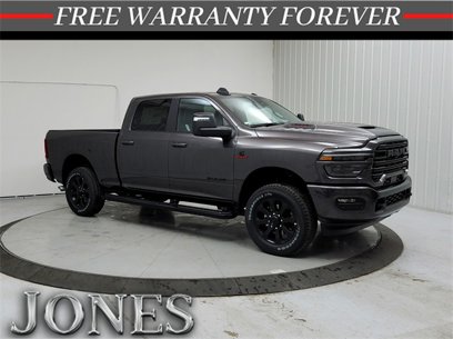 New 2025 RAM 2500 Laramie