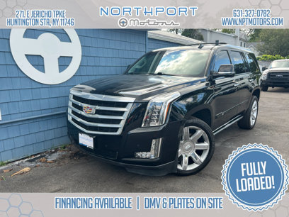 Used 2015 Cadillac Escalade Premium