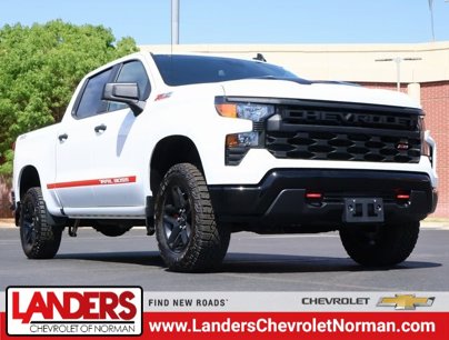 Used 2023 Chevrolet Silverado 1500 Custom Trail Boss