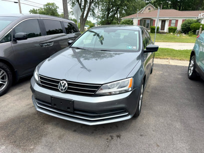 Used 2015 Volkswagen Jetta SE