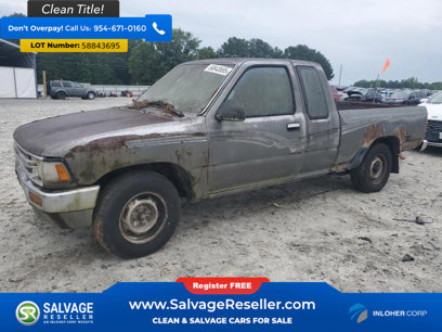 Used 1989 Toyota Pickup Deluxe