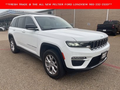 Used 2022 Jeep Grand Cherokee Limited