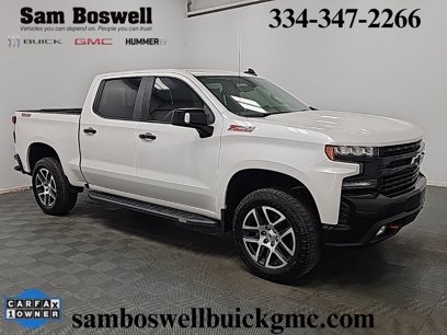 Used 2019 Chevrolet Silverado 1500 LT Trail Boss
