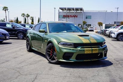 Used 2022 Dodge Charger Scat Pack