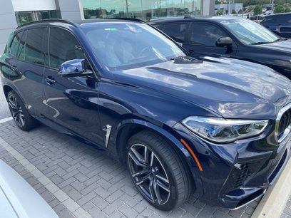 Used 2020 BMW X5 M w/ Executive Package