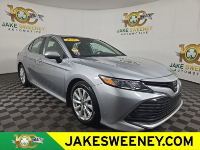 Used 2019 Toyota Camry L