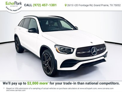 Used 2022 Mercedes-Benz GLC 300 4MATIC