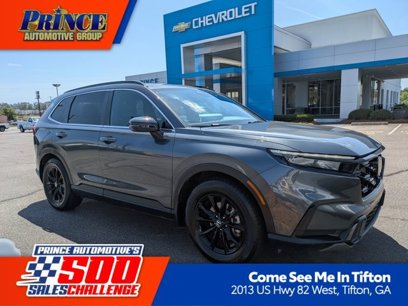 Used 2023 Honda CR-V Sport