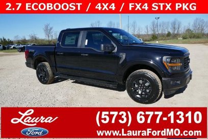 New 2025 Ford F150 STX w/ Equipment Group 201A FX4