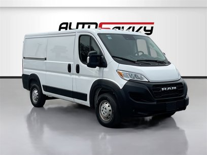 Used 2023 RAM ProMaster 2500