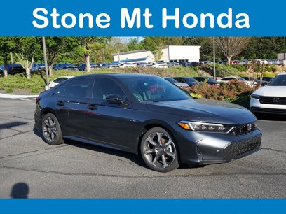 New 2025 Honda Civic Sport
