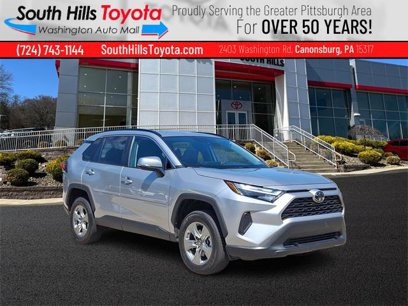 Certified 2023 Toyota RAV4 XLE
