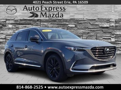 Certified 2023 MAZDA CX-9 Carbon Edition