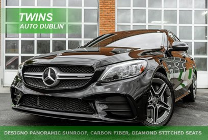 Used 2020 Mercedes-Benz C 43 AMG 4MATIC Sedan