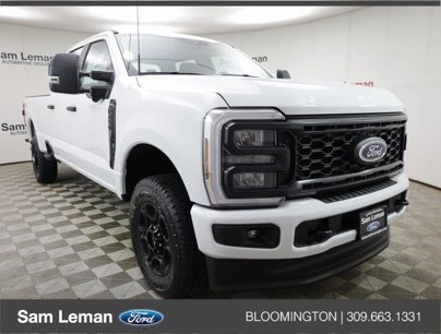 New 2024 Ford F250 XL w/ STX Appearance Package