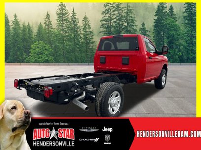 New 2024 RAM 3500 Tradesman