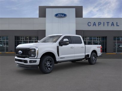 New 2024 Ford F350 Lariat w/ Lariat Ultimate Package