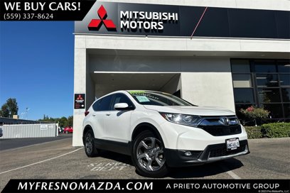 Used 2019 Honda CR-V EX-L