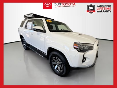 Used 2023 Toyota 4Runner TRD Off-Road Premium