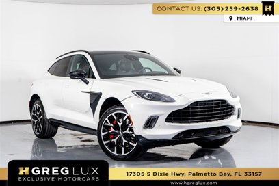 Used 2021 Aston Martin DBX
