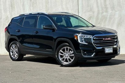 Used 2024 GMC Terrain SLT