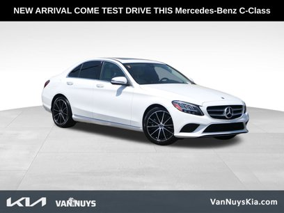 Used 2021 Mercedes-Benz C 300 Sedan