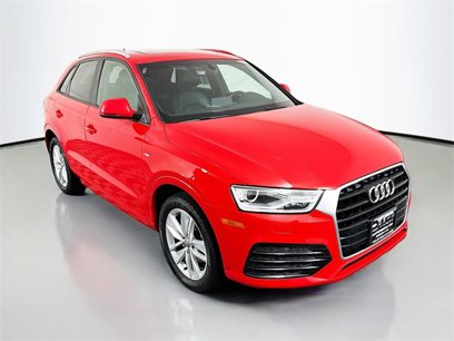 Used 2018 Audi Q3 2.0T Premium