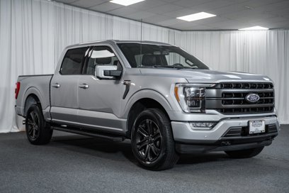 Certified 2022 Ford F150 Lariat