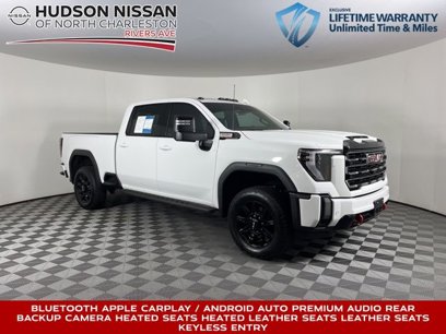 Used 2024 GMC Sierra 2500 AT4 w/ AT4 Premium Plus Package
