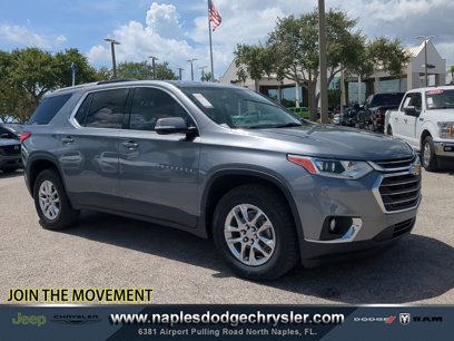 Used 2018 Chevrolet Traverse LT