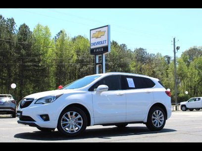 Used 2019 Buick Envision Essence