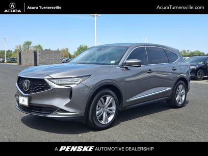 Certified 2022 Acura MDX SH-AWD