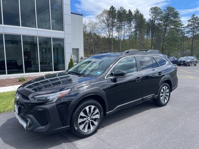 Certified 2023 Subaru Outback Limited