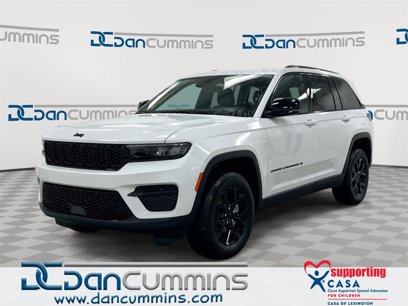 New 2025 Jeep Grand Cherokee Altitude