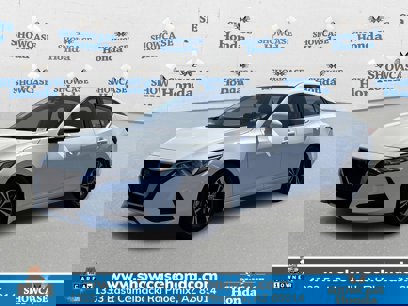Used 2023 Nissan Sentra SV w/ Trunk Package