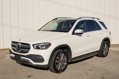 Used 2021 Mercedes-Benz GLE 350 4MATIC