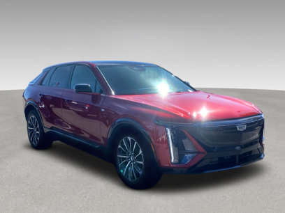 New 2024 Cadillac Lyriq Sport
